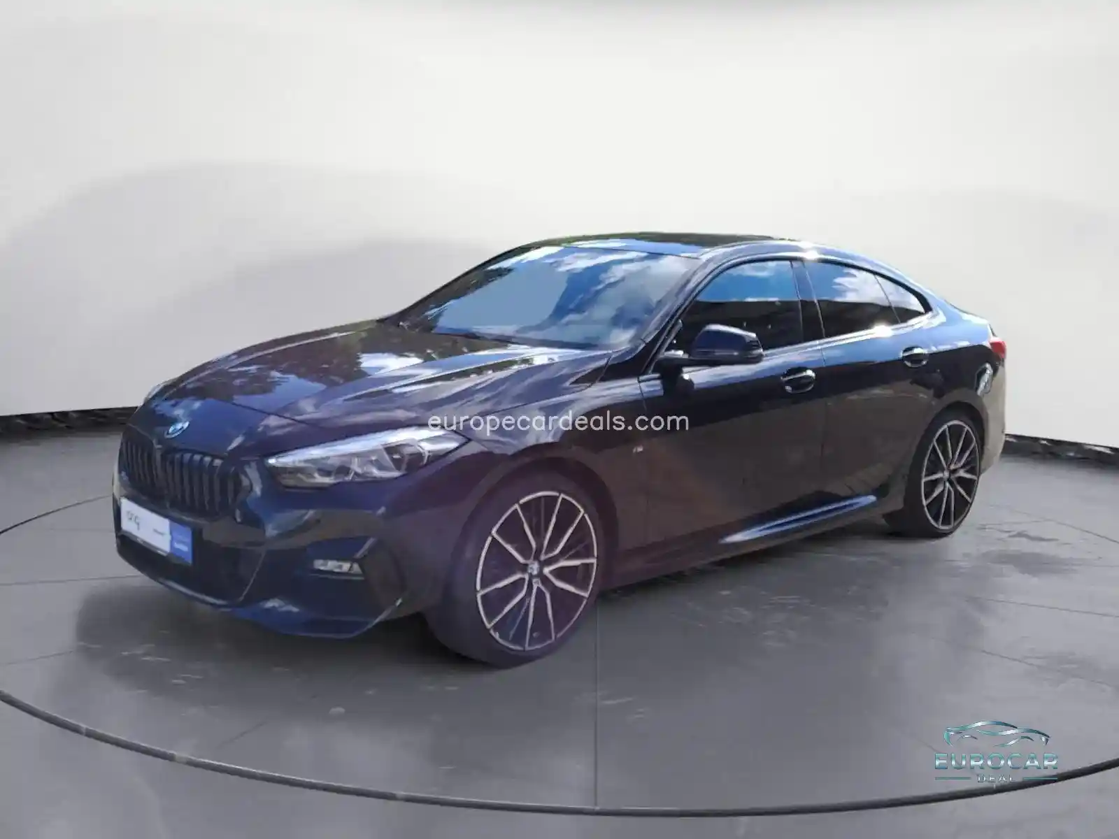 BMW 220 Gran Coupé