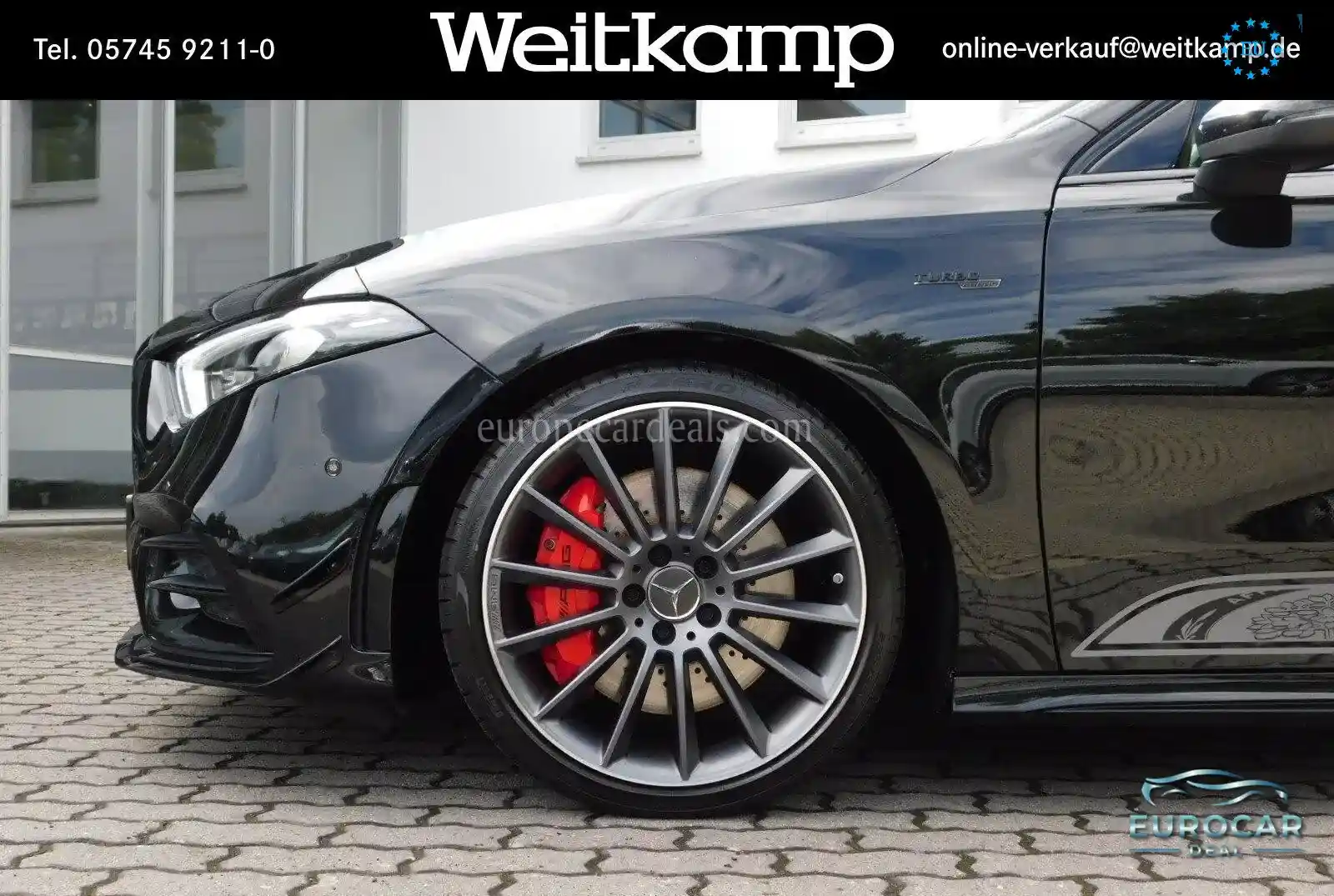 Mercedes-Benz A 35 AMG