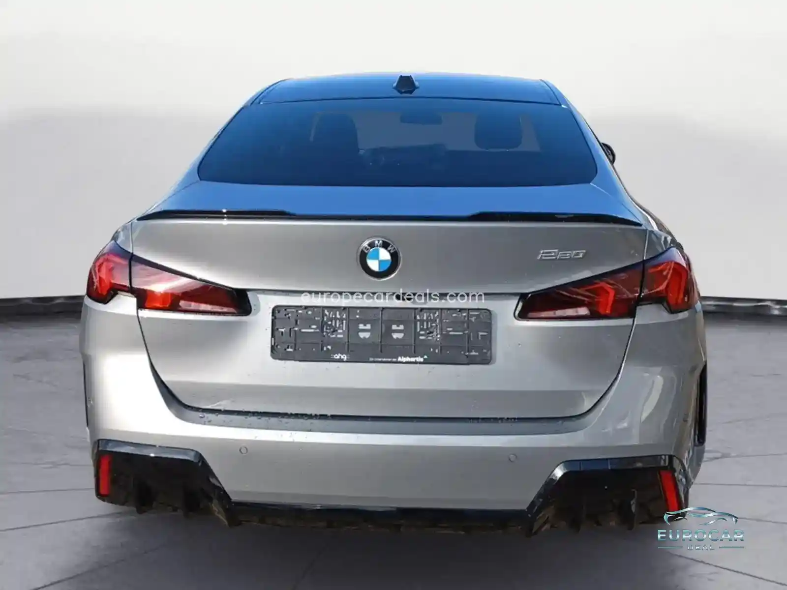 BMW 220 Gran Coupé