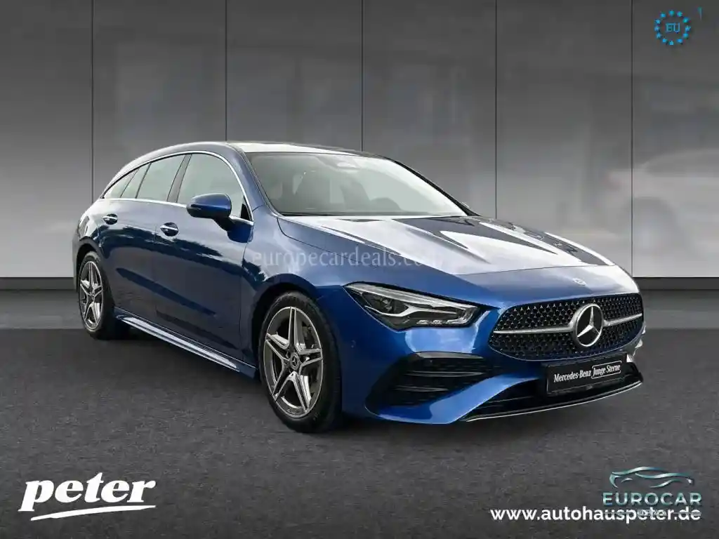 Mercedes-Benz CLA 180 Shooting Brake