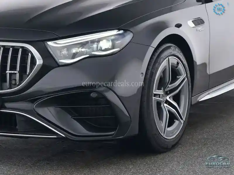 Mercedes-Benz E 53 AMG