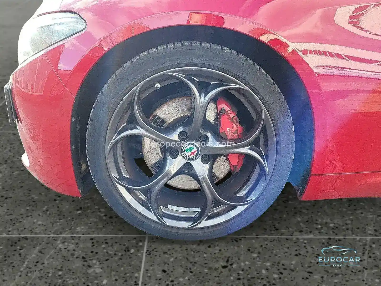 Alfa Romeo Giulia