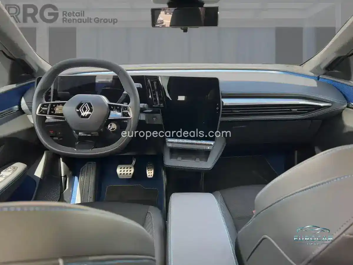 Renault Scenic E-TECH