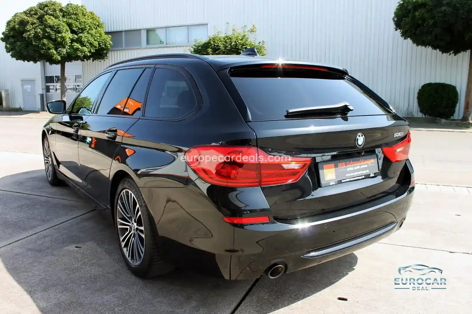 BMW 530