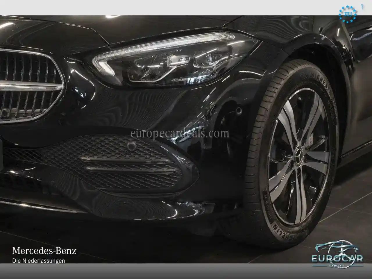 Mercedes-Benz C 300
