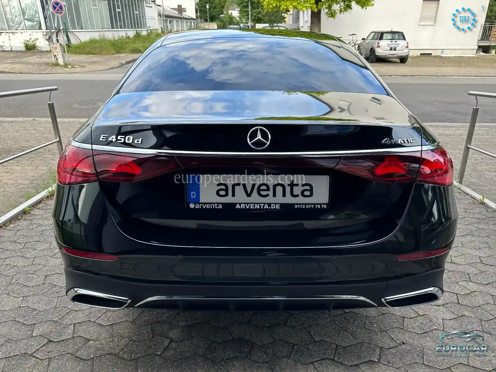 Mercedes-Benz E 450
