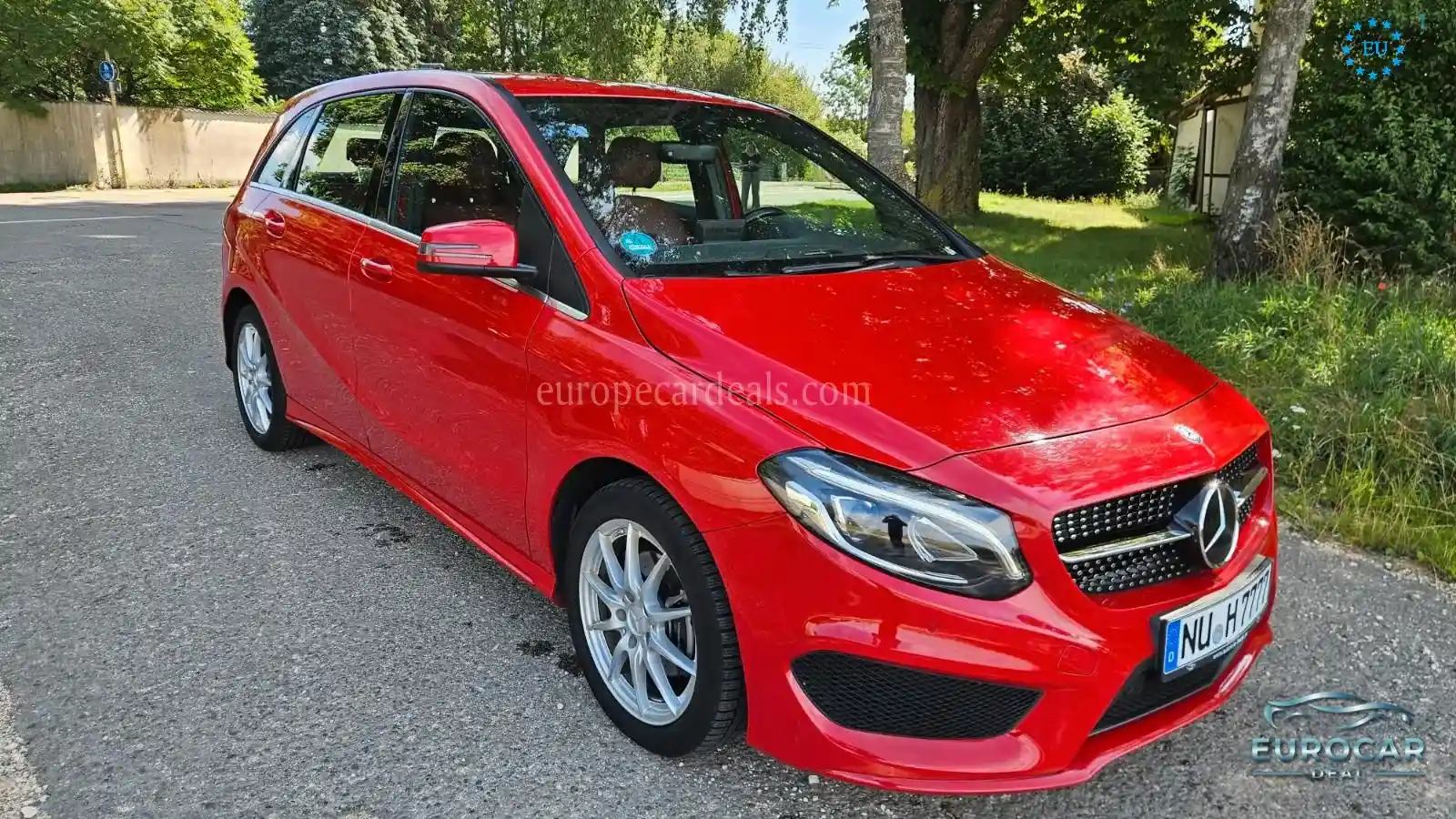 Mercedes-Benz B 200