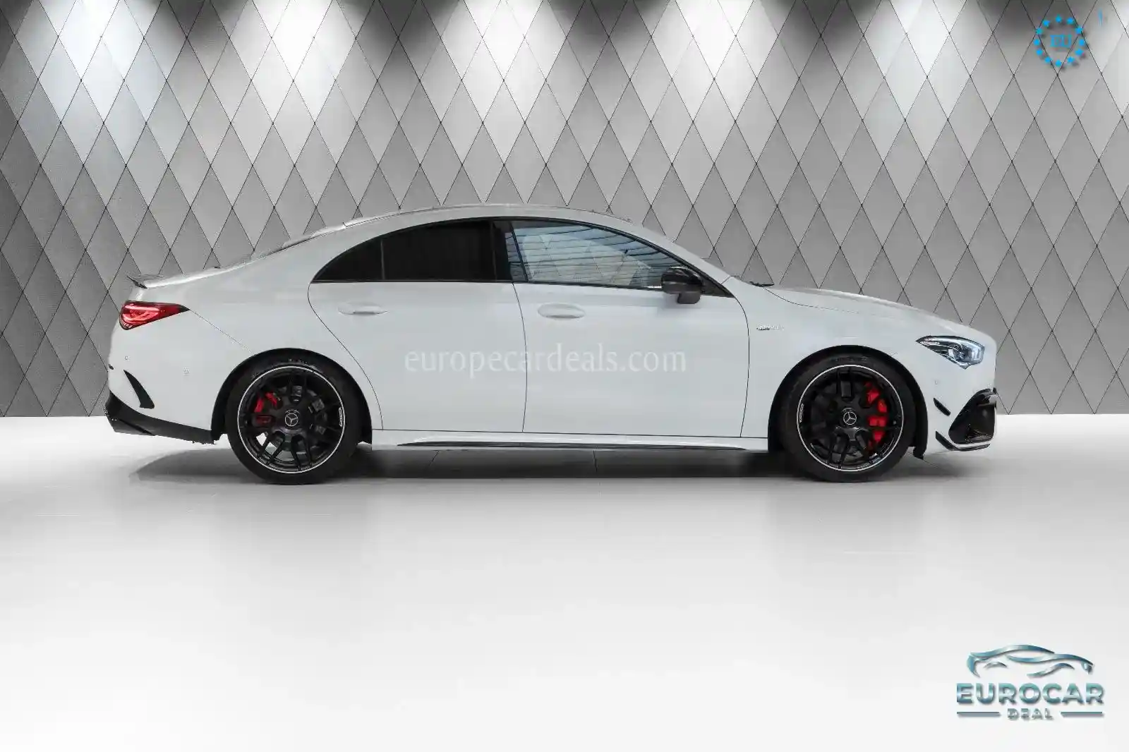 Mercedes-Benz CLA 45 AMG