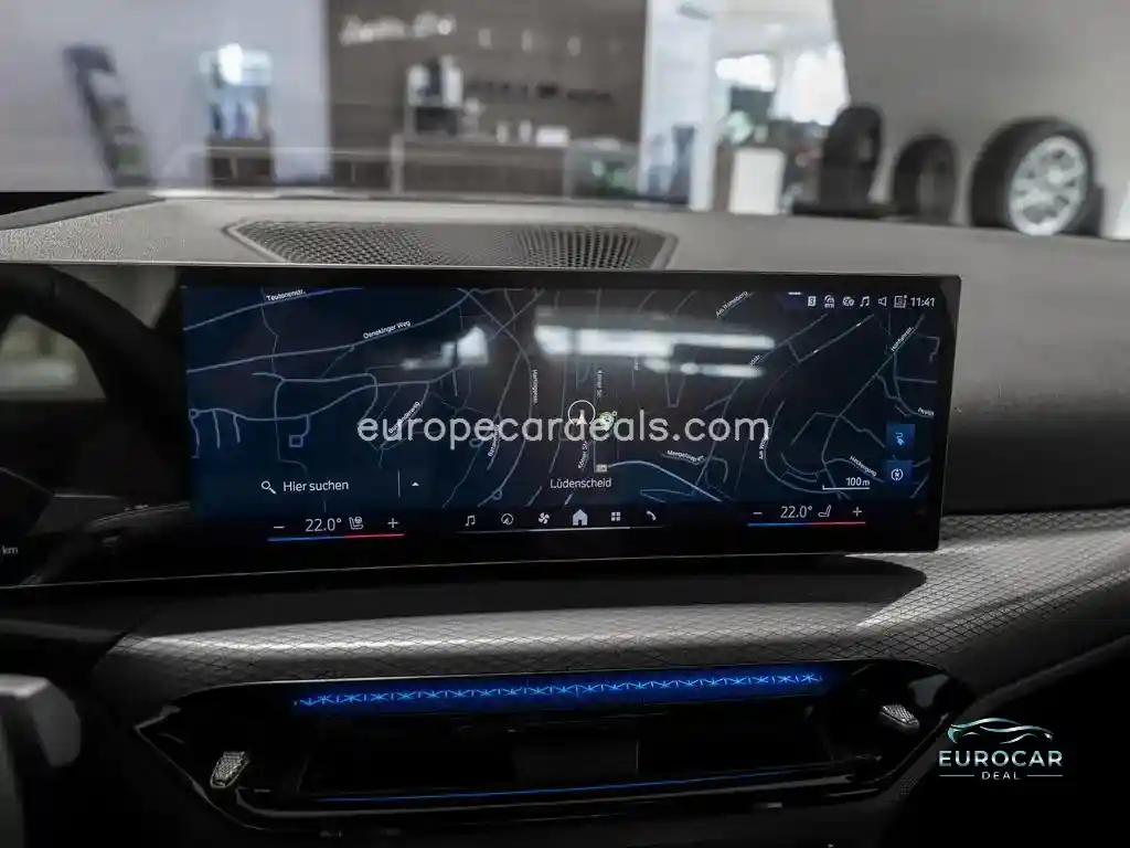 BMW i4