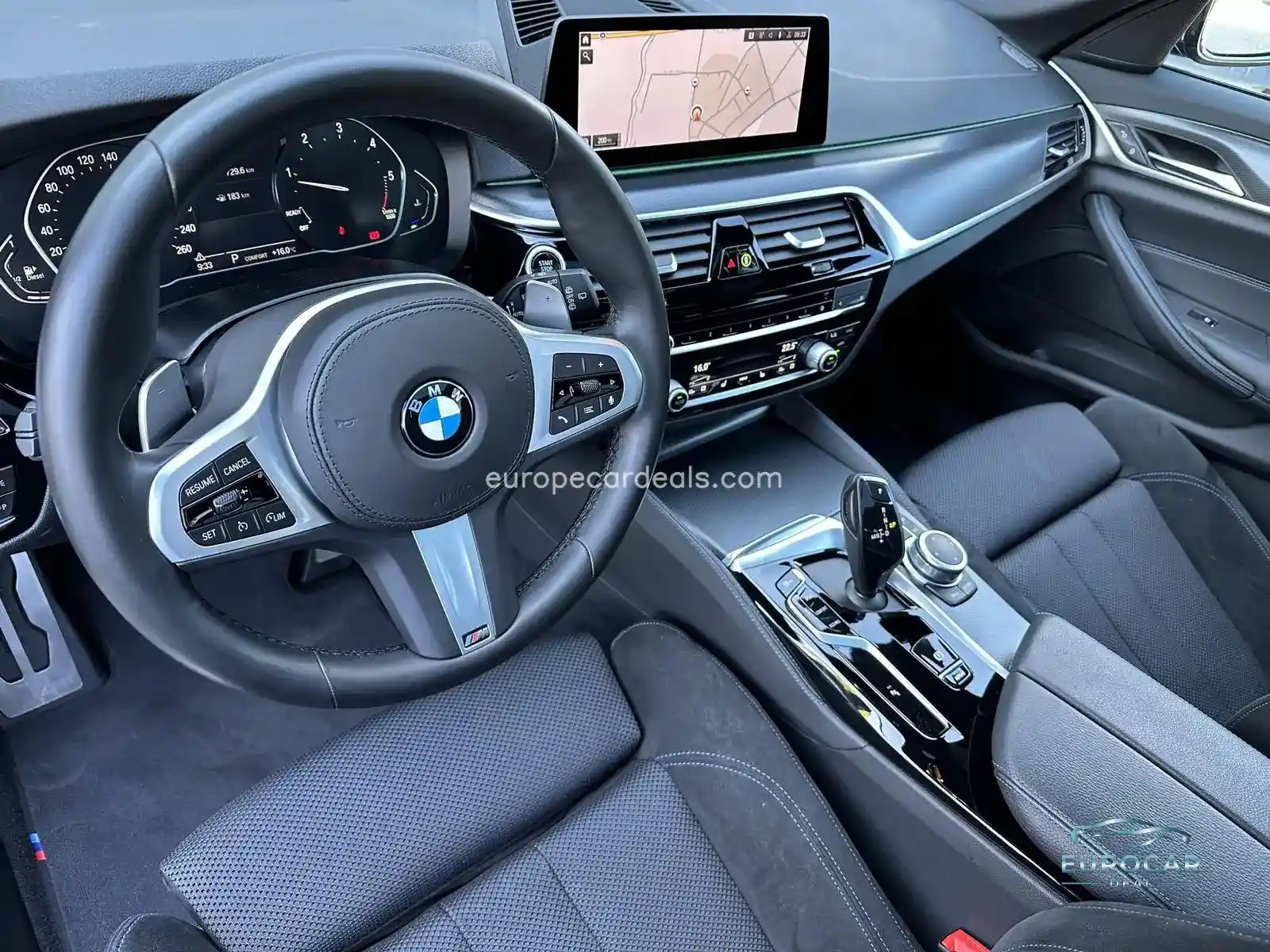 BMW 520