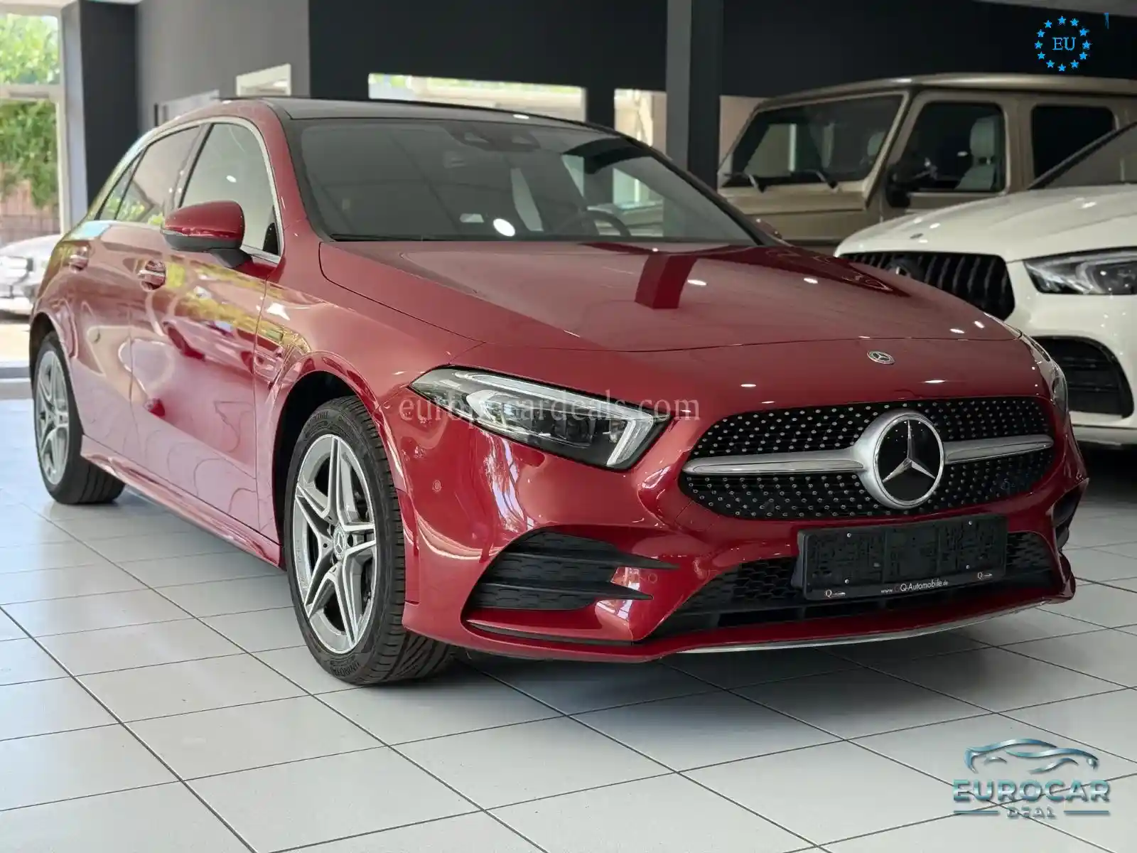 Mercedes-Benz A 250