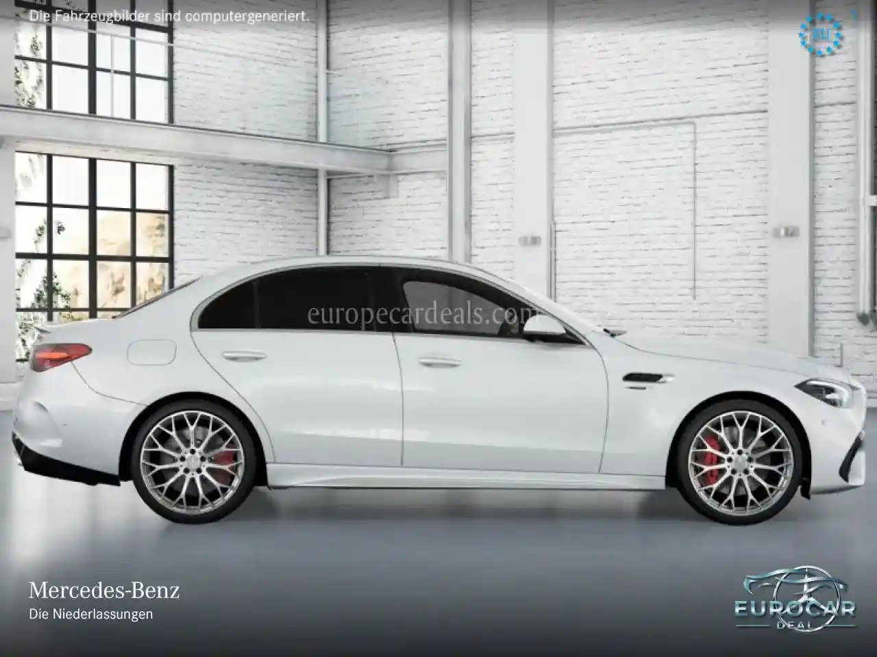 Mercedes-Benz C 63 AMG