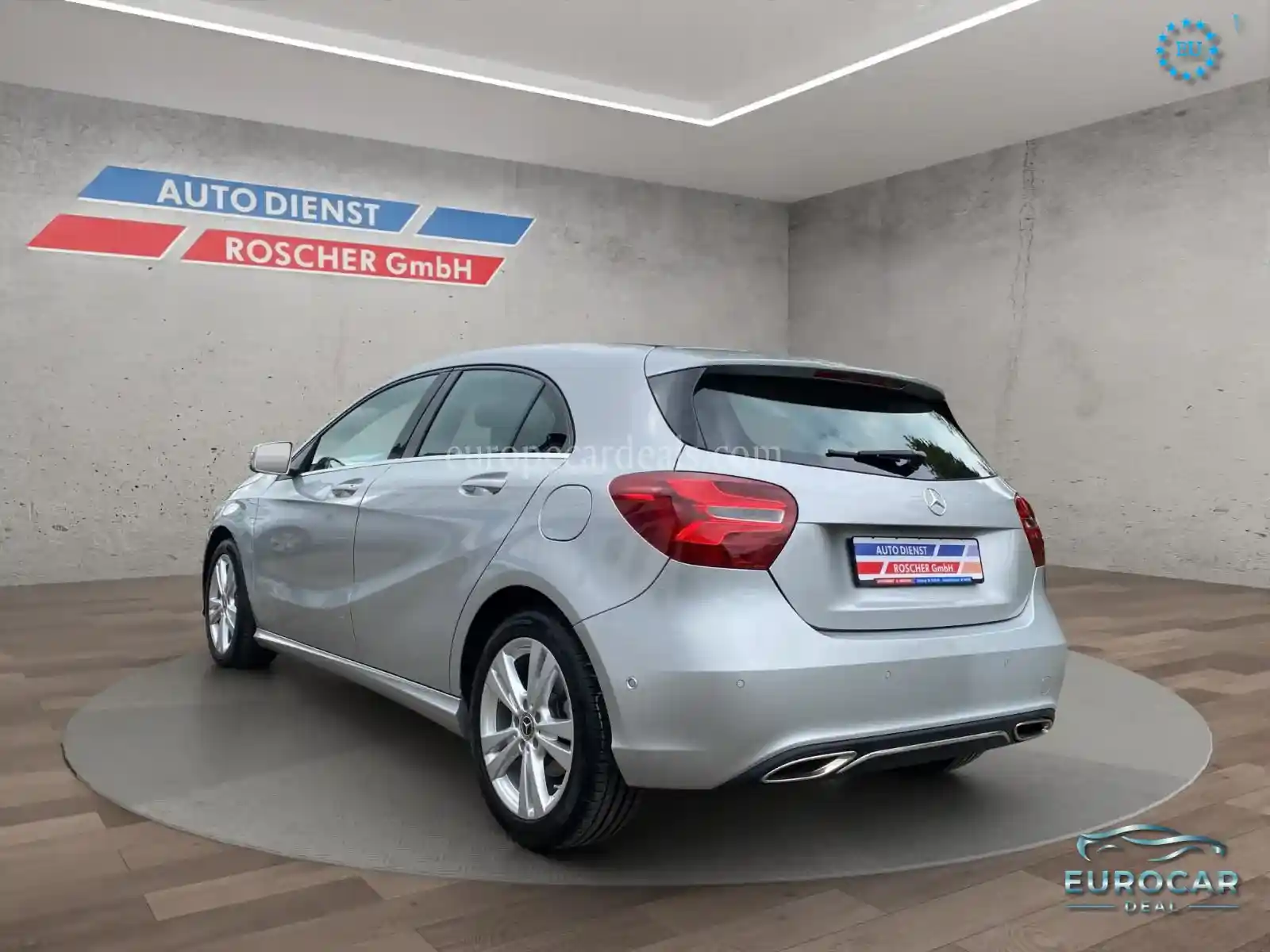 Mercedes-Benz A 180