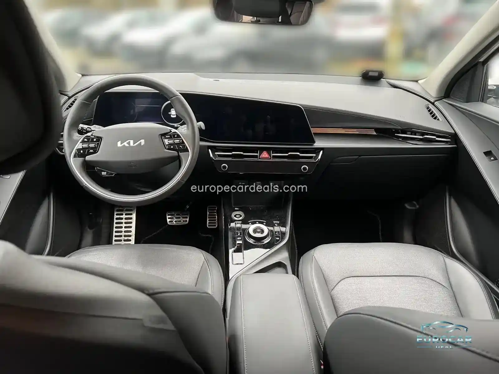Kia Niro EV