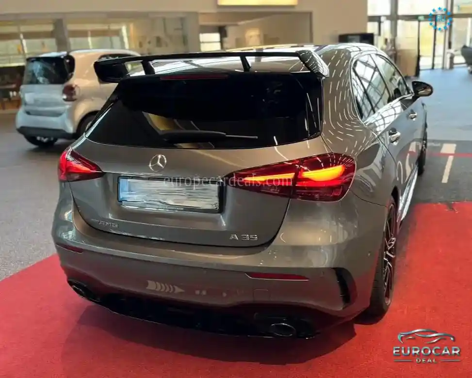 Mercedes-Benz A 35 AMG