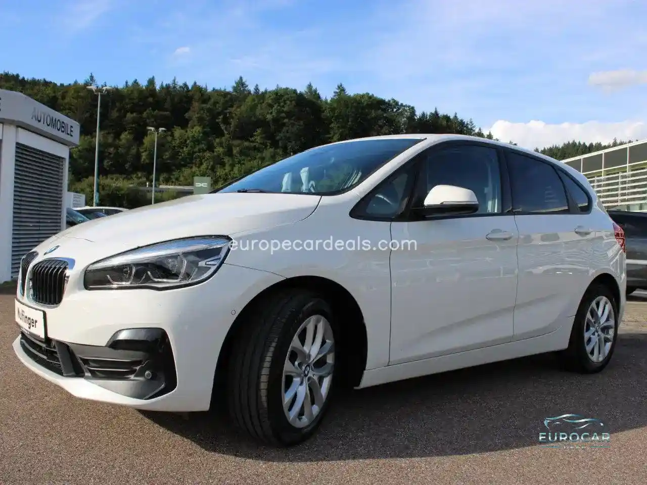 BMW 218 Active Tourer