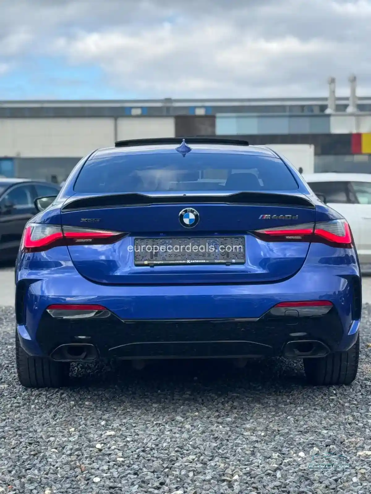 BMW M440