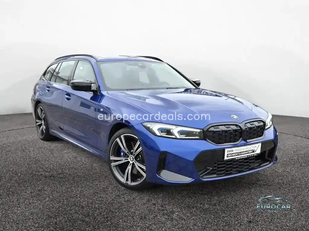 BMW M340d