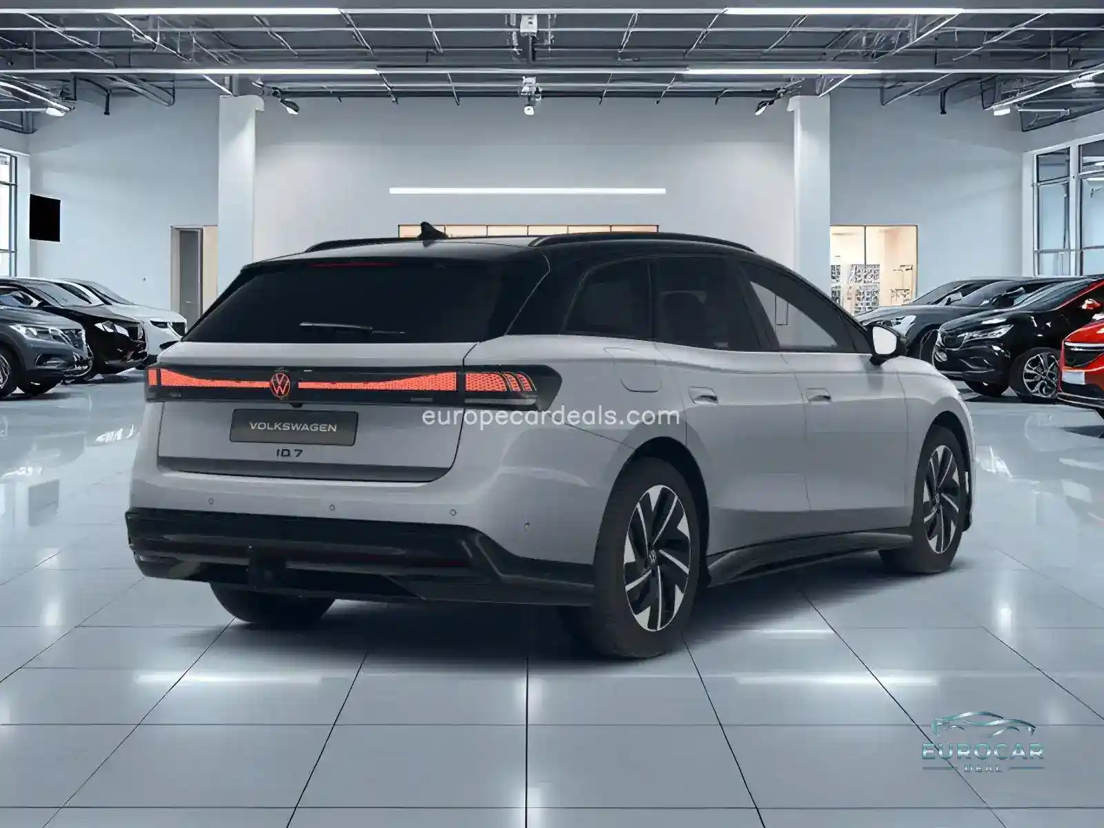 Volkswagen ID.7