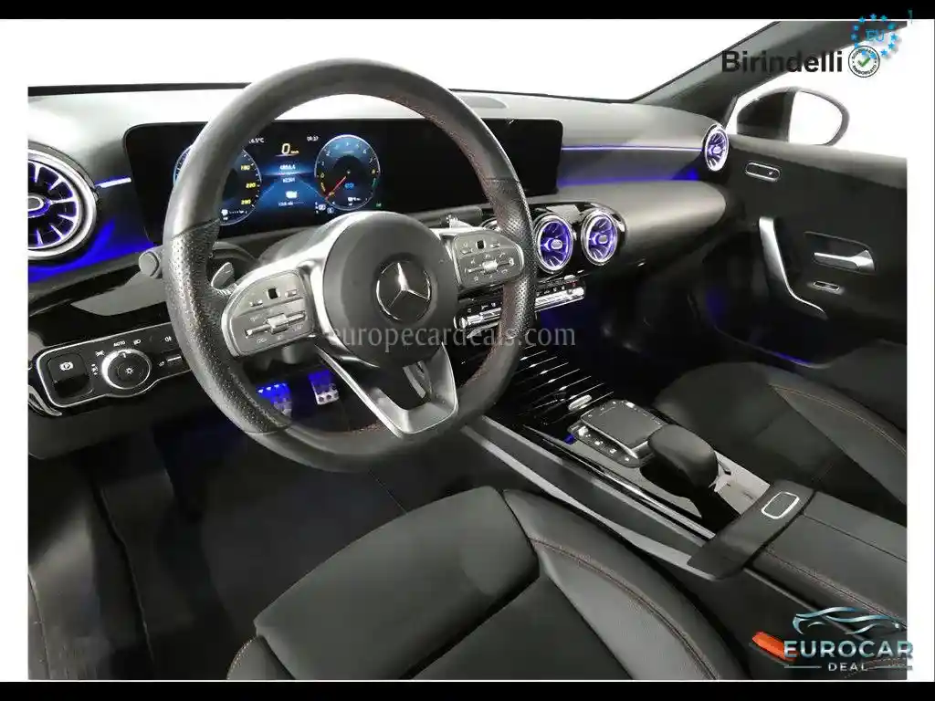Mercedes-Benz A 250