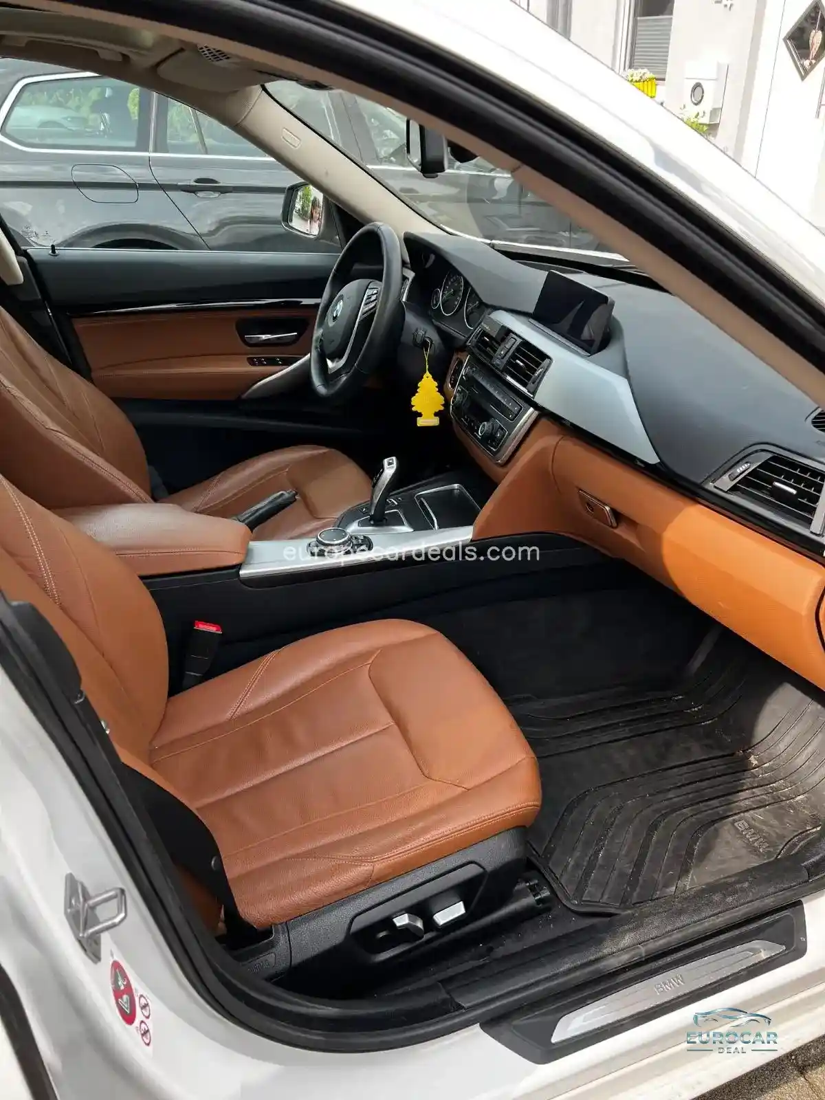 BMW 320 Gran Turismo