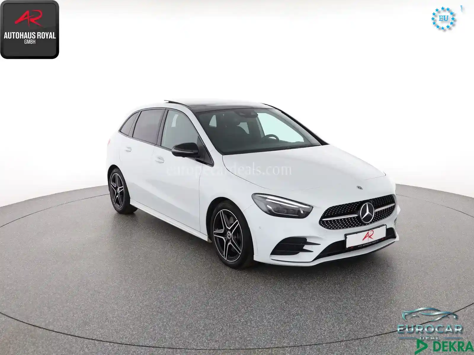 Mercedes-Benz B 250