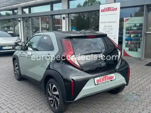 Toyota Aygo (X)