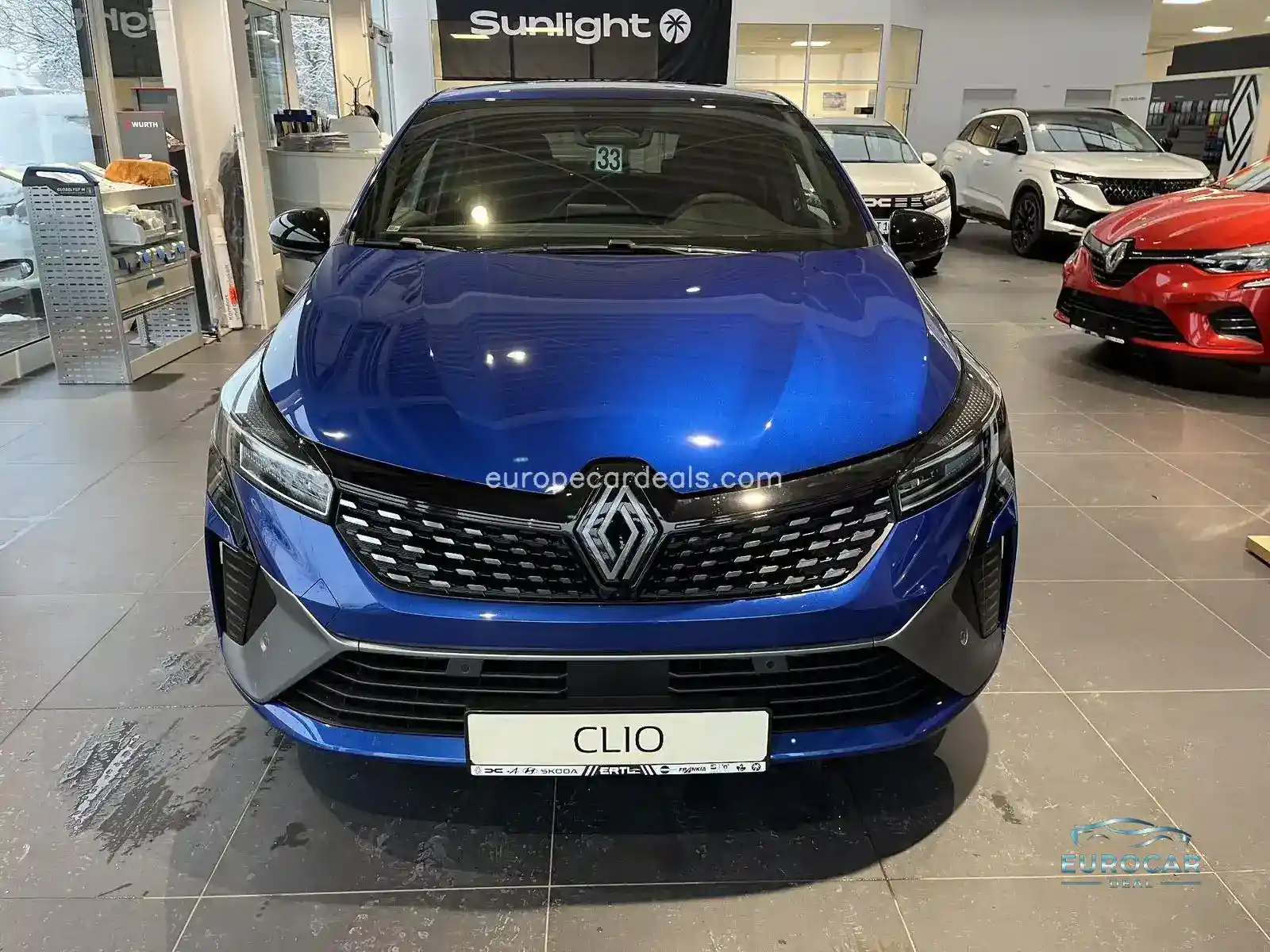 Renault Clio