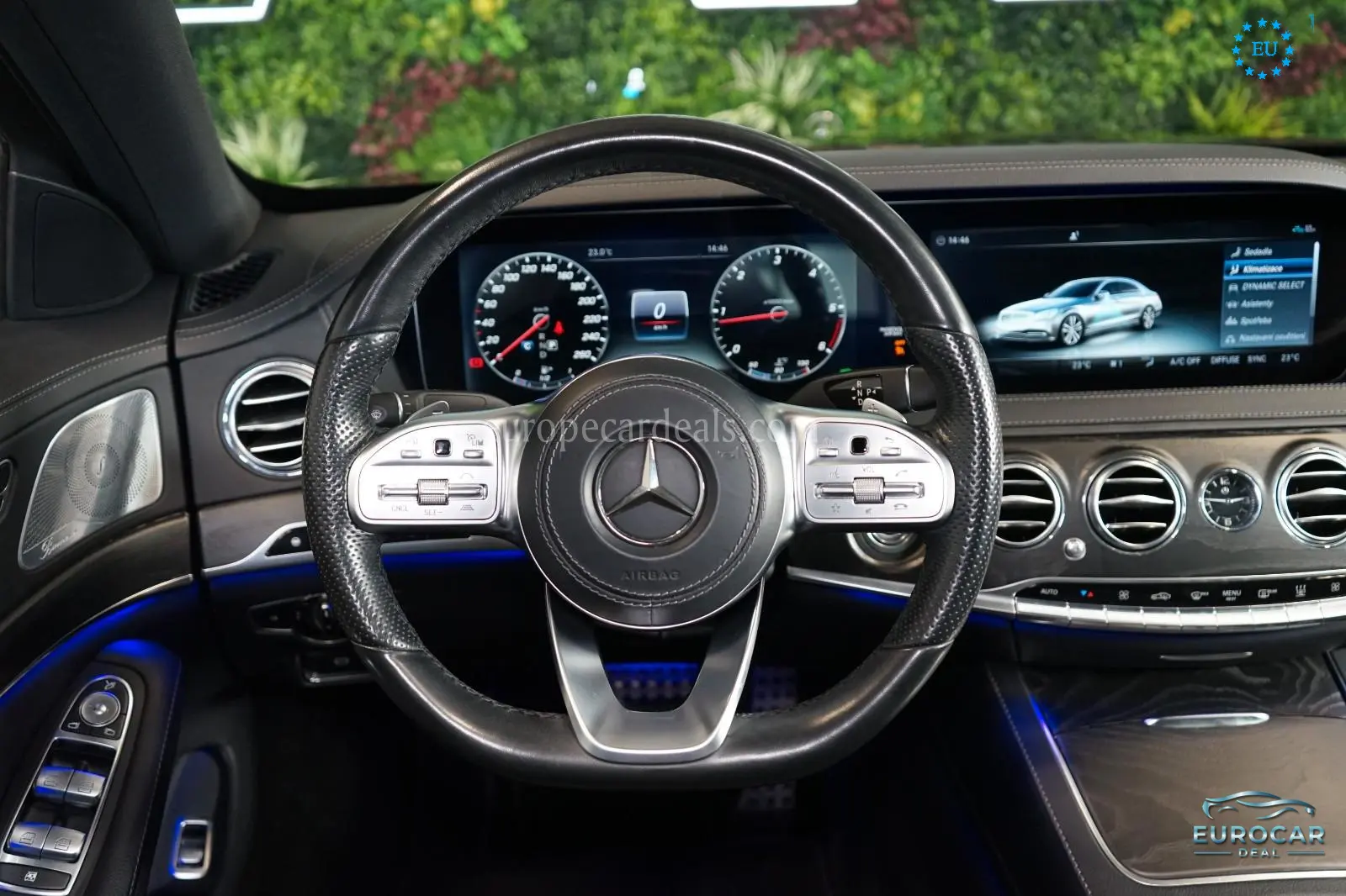 Mercedes-Benz S 350