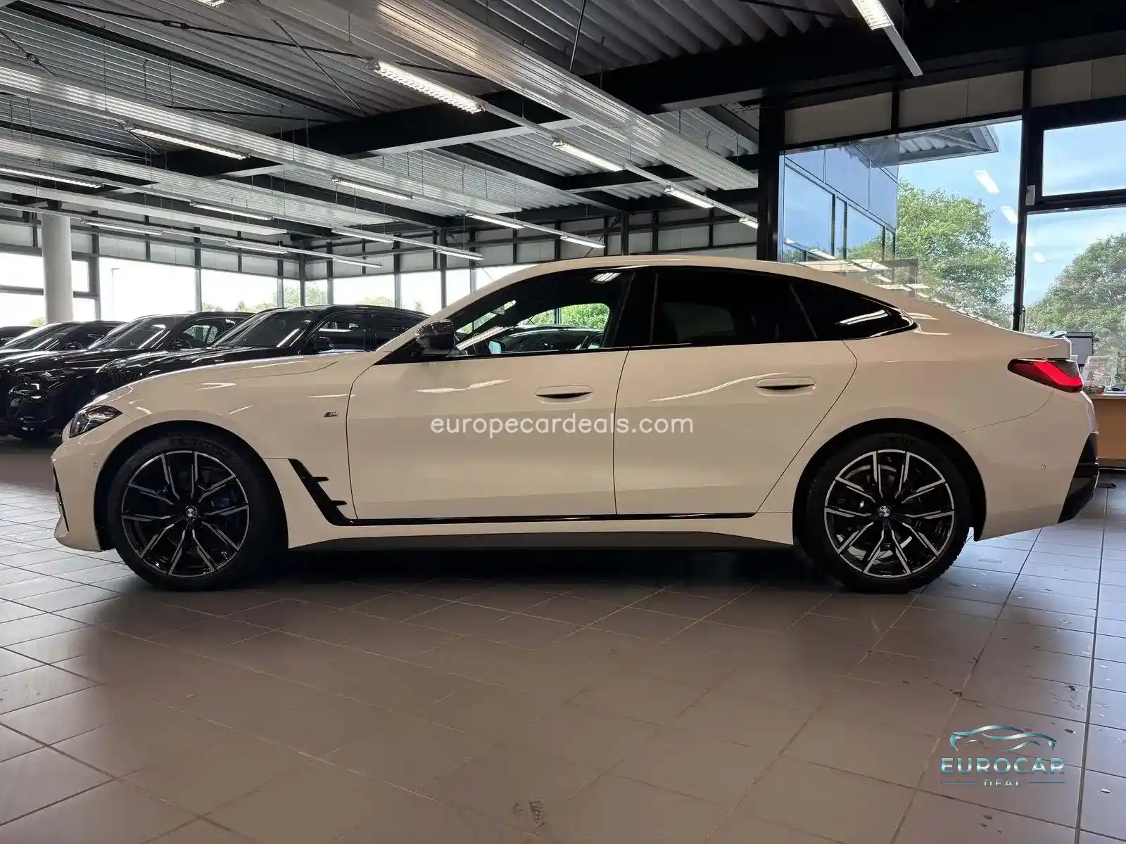 BMW 430 Gran Coupé