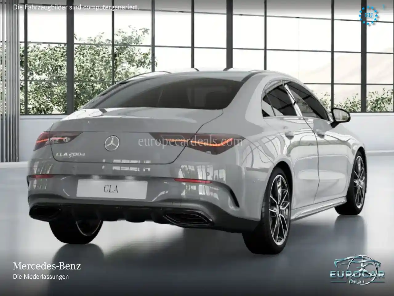 Mercedes-Benz CLA 200