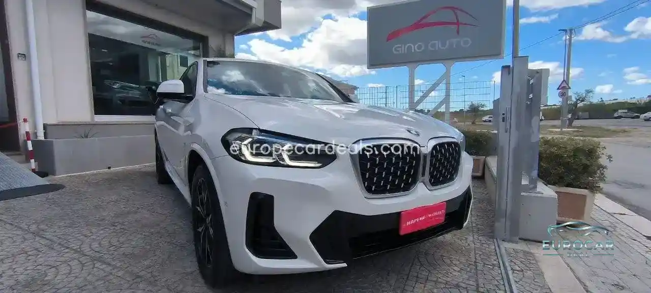 BMW X4