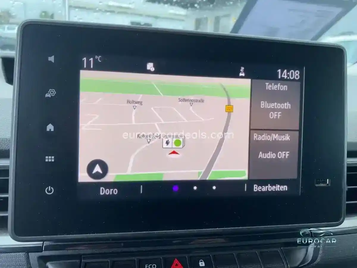 Renault Kangoo E-TECH