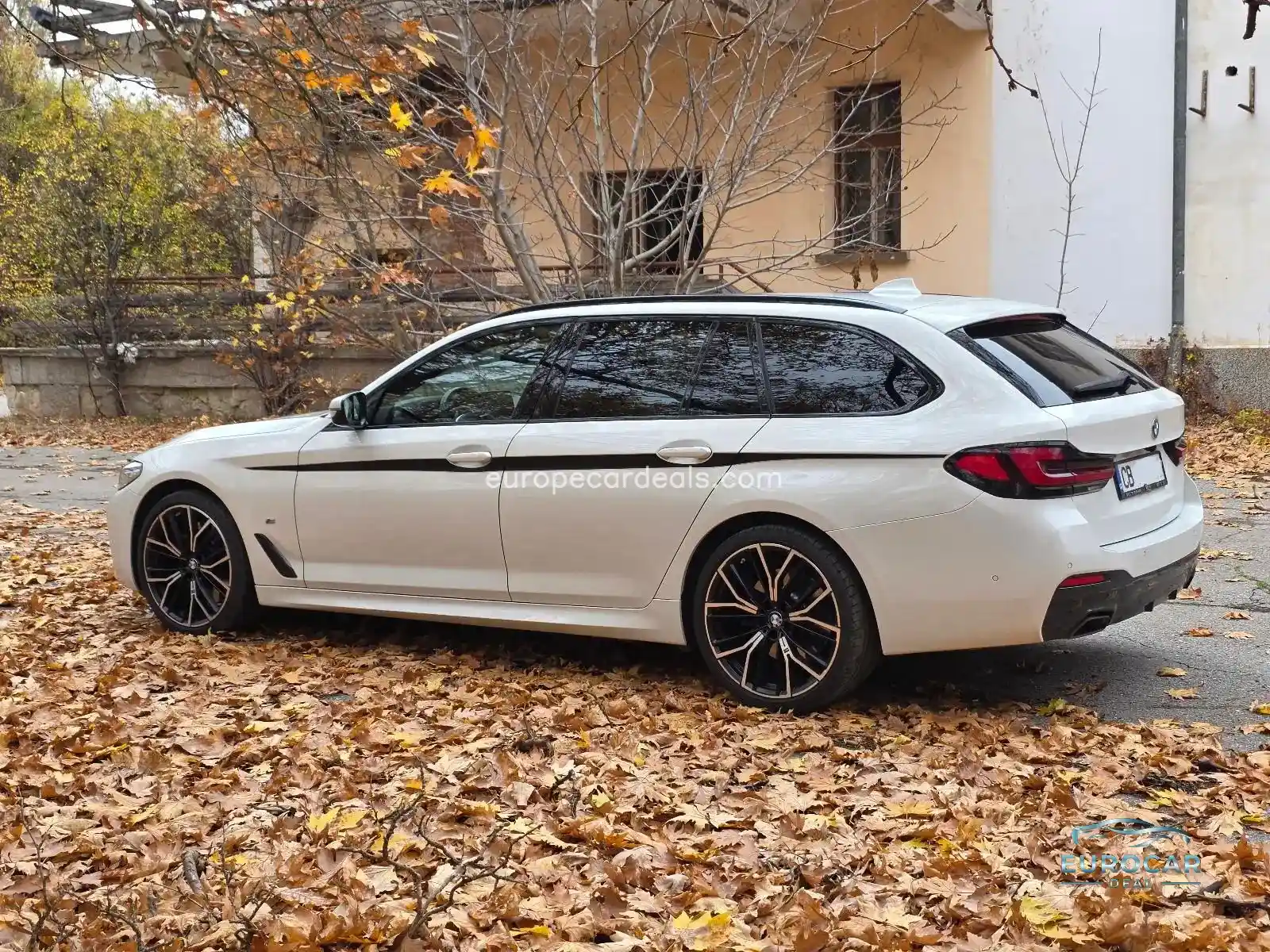 BMW 540