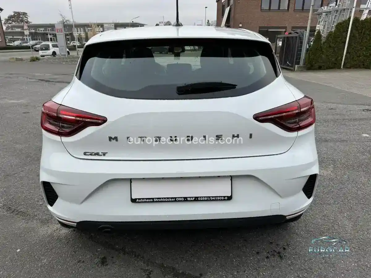 Mitsubishi Colt