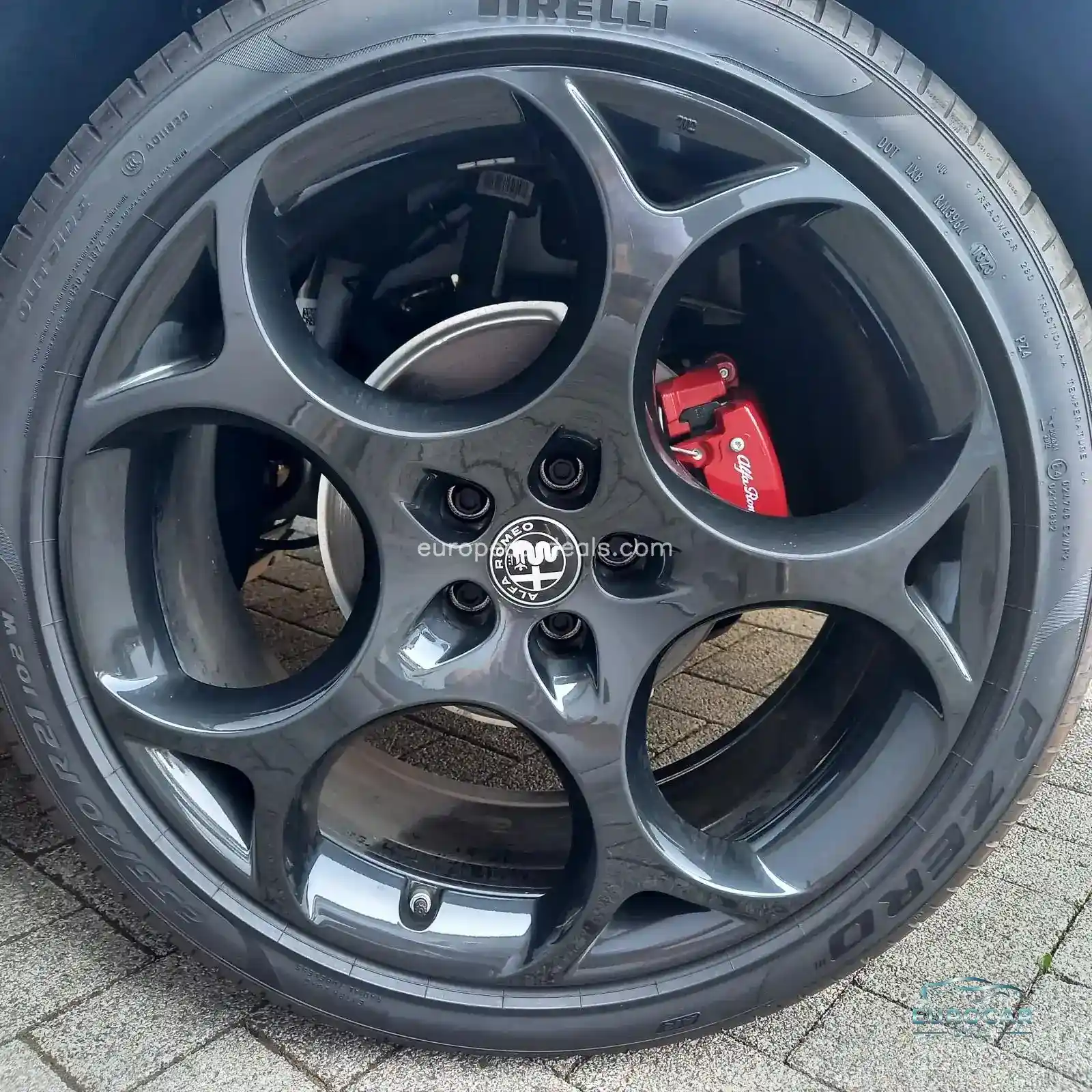 Alfa Romeo Stelvio