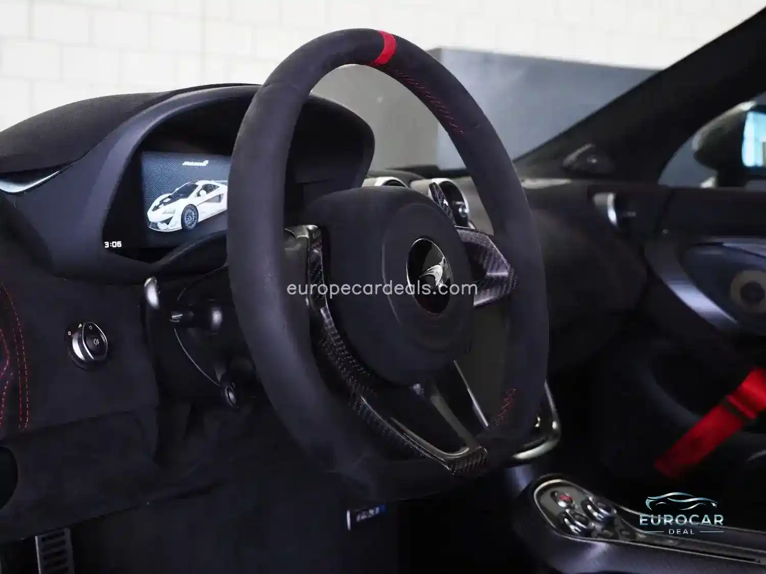 McLaren 620R