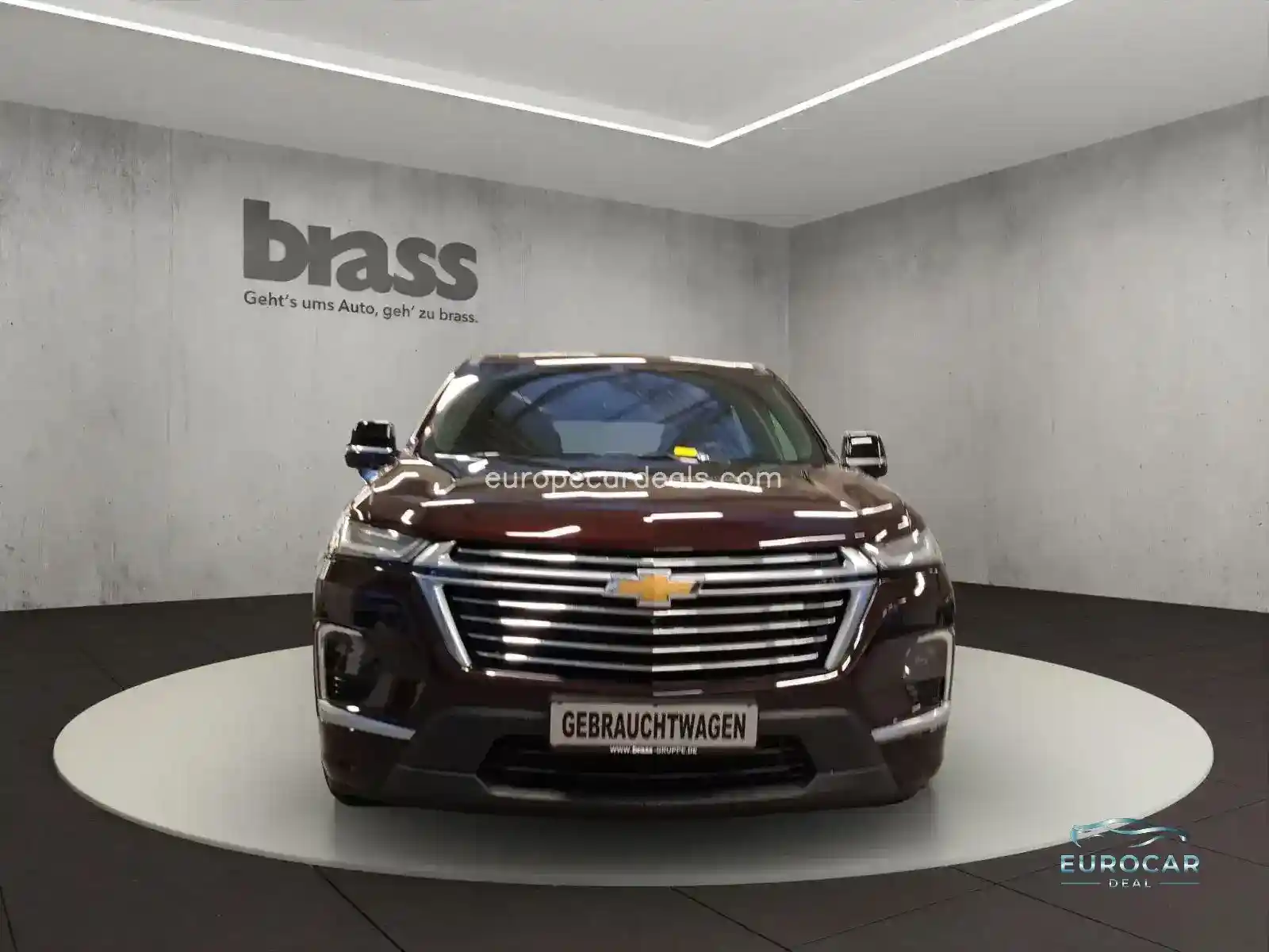 Chevrolet Traverse