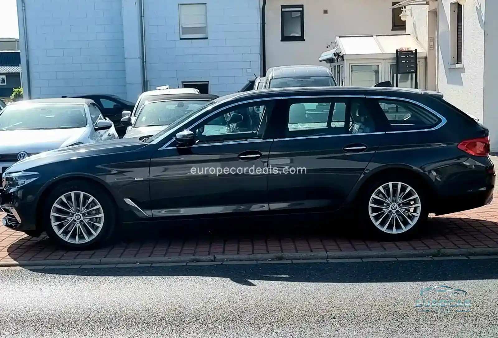 BMW 540