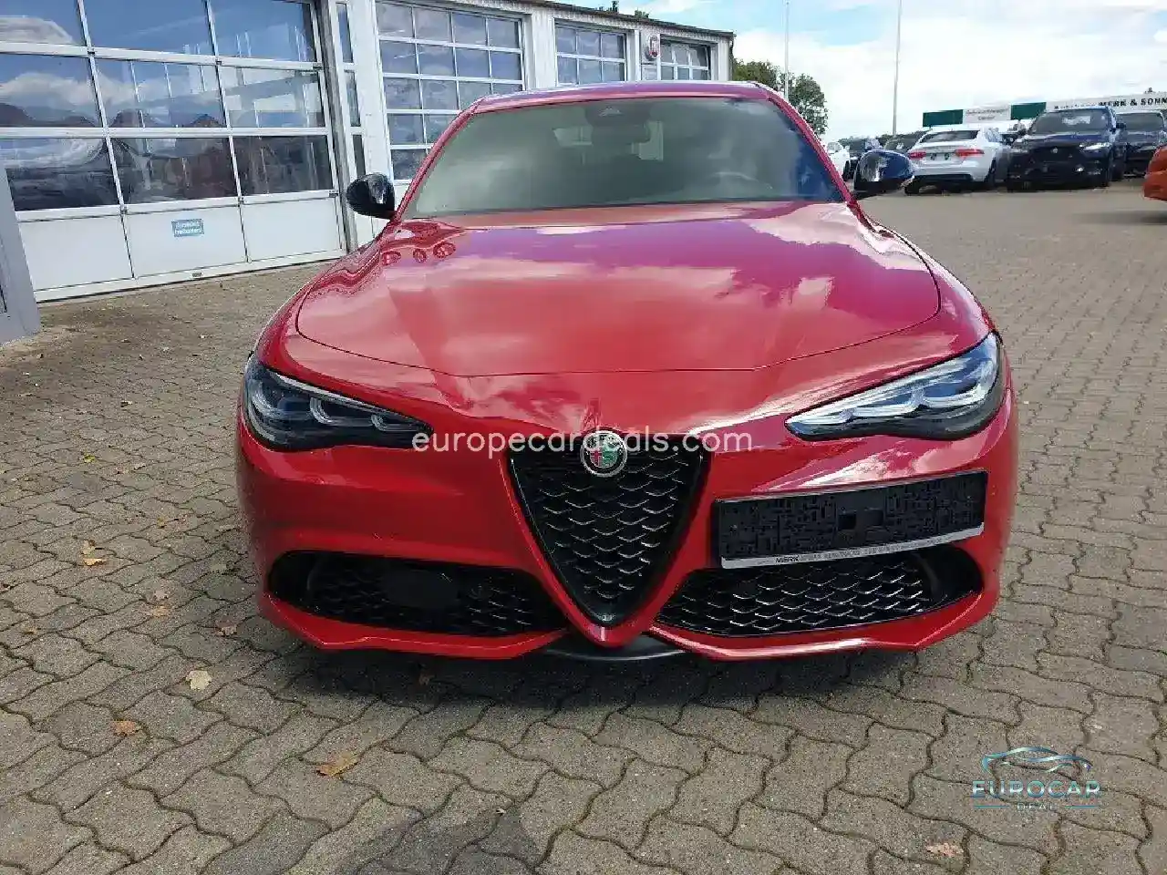 Alfa Romeo Giulia