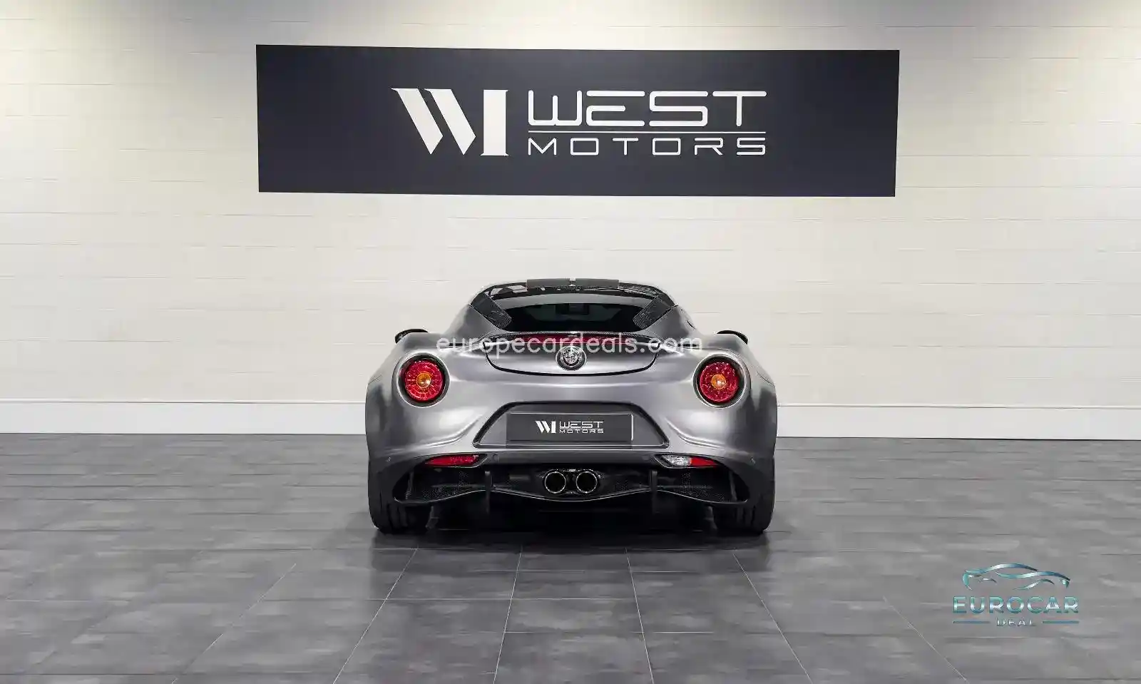 Alfa Romeo 4C