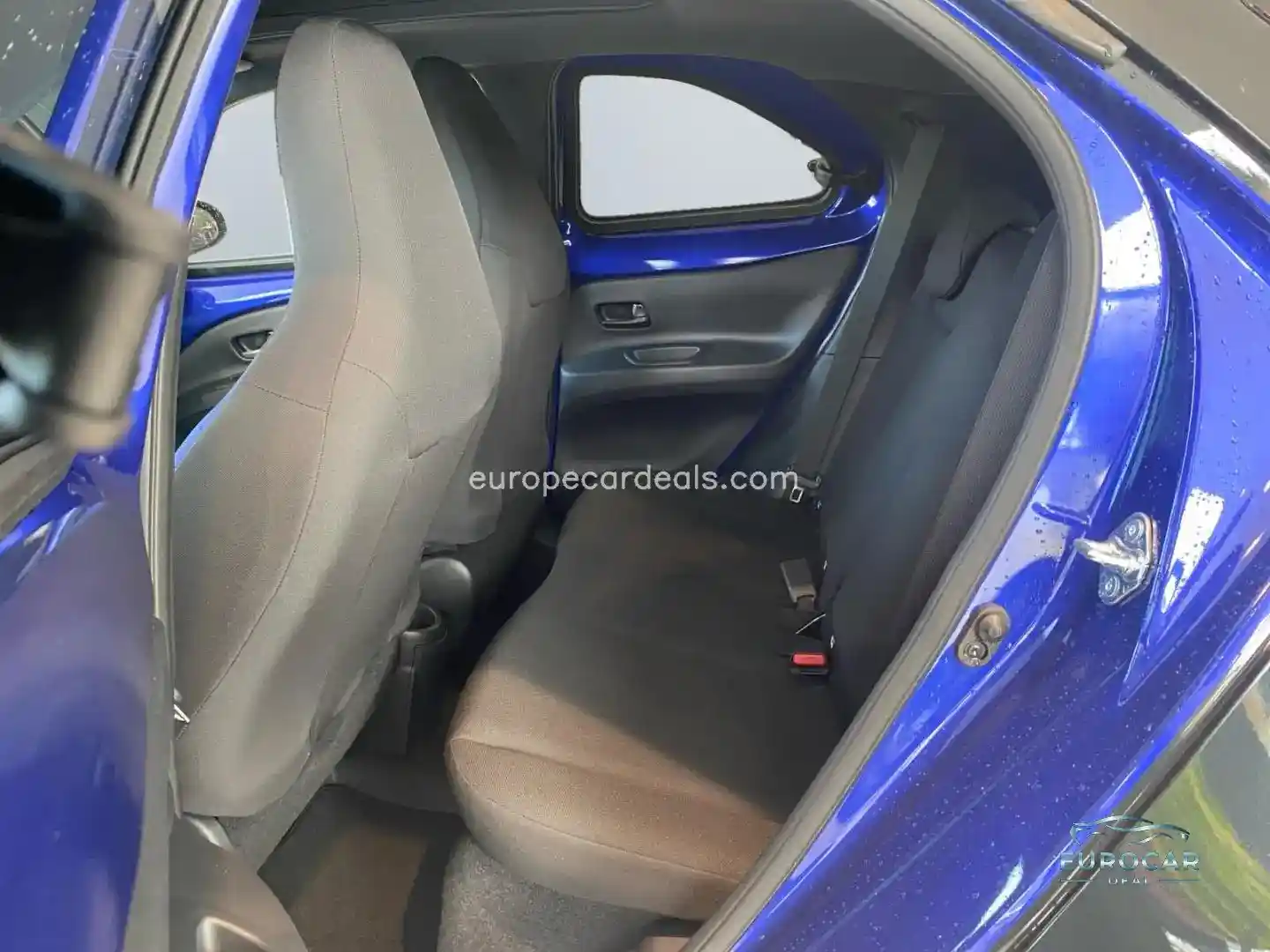 Toyota Aygo (X)