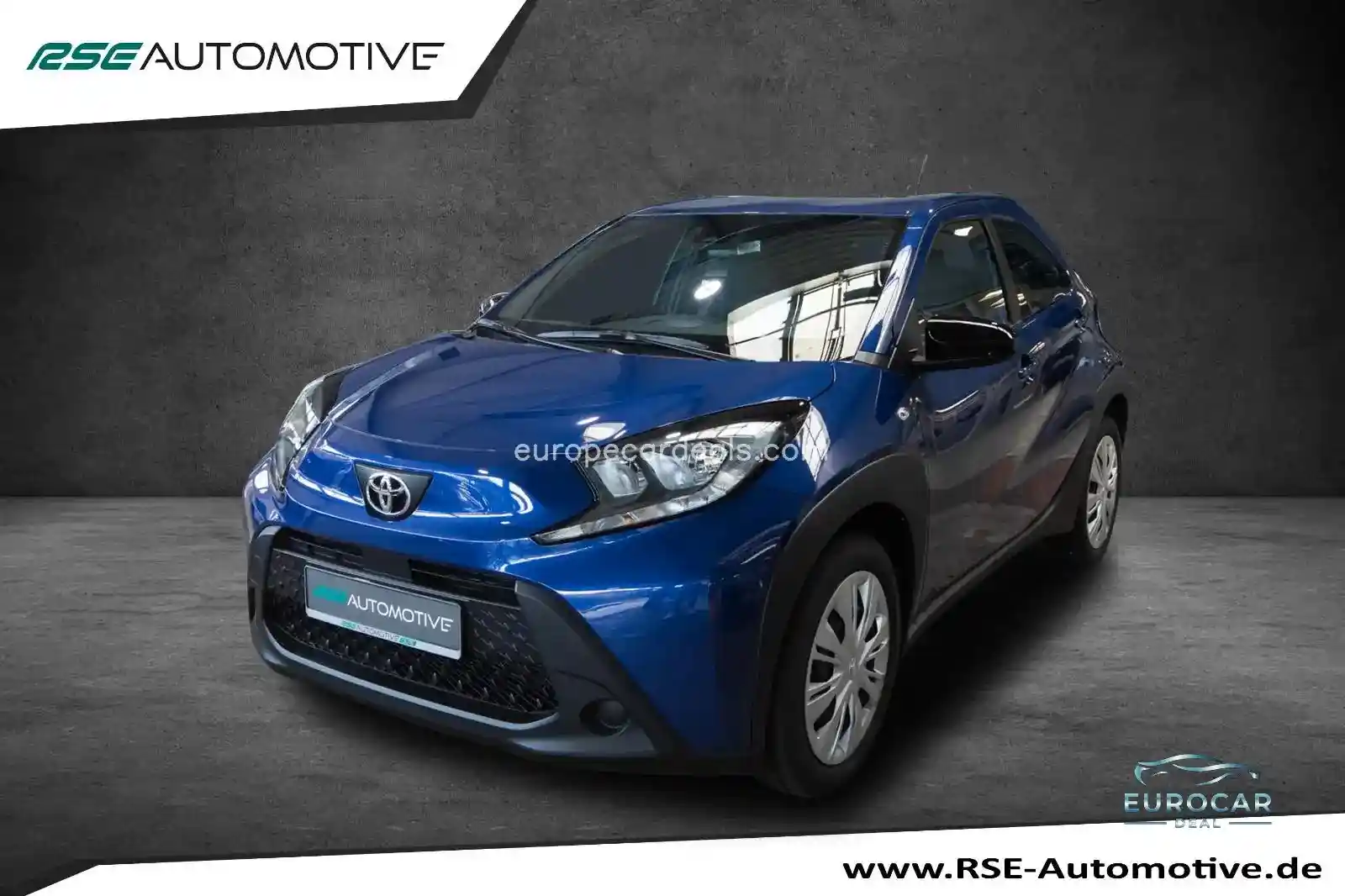 Toyota Aygo (X)