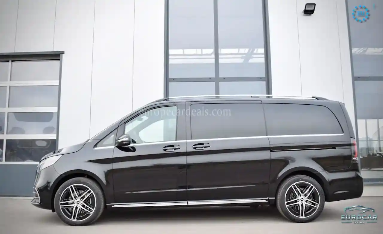 Mercedes-Benz V 250