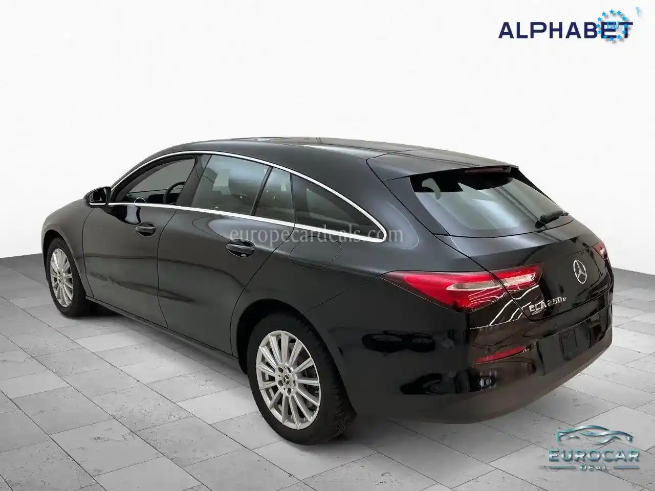 Mercedes-Benz CLA 250 Shooting Brake