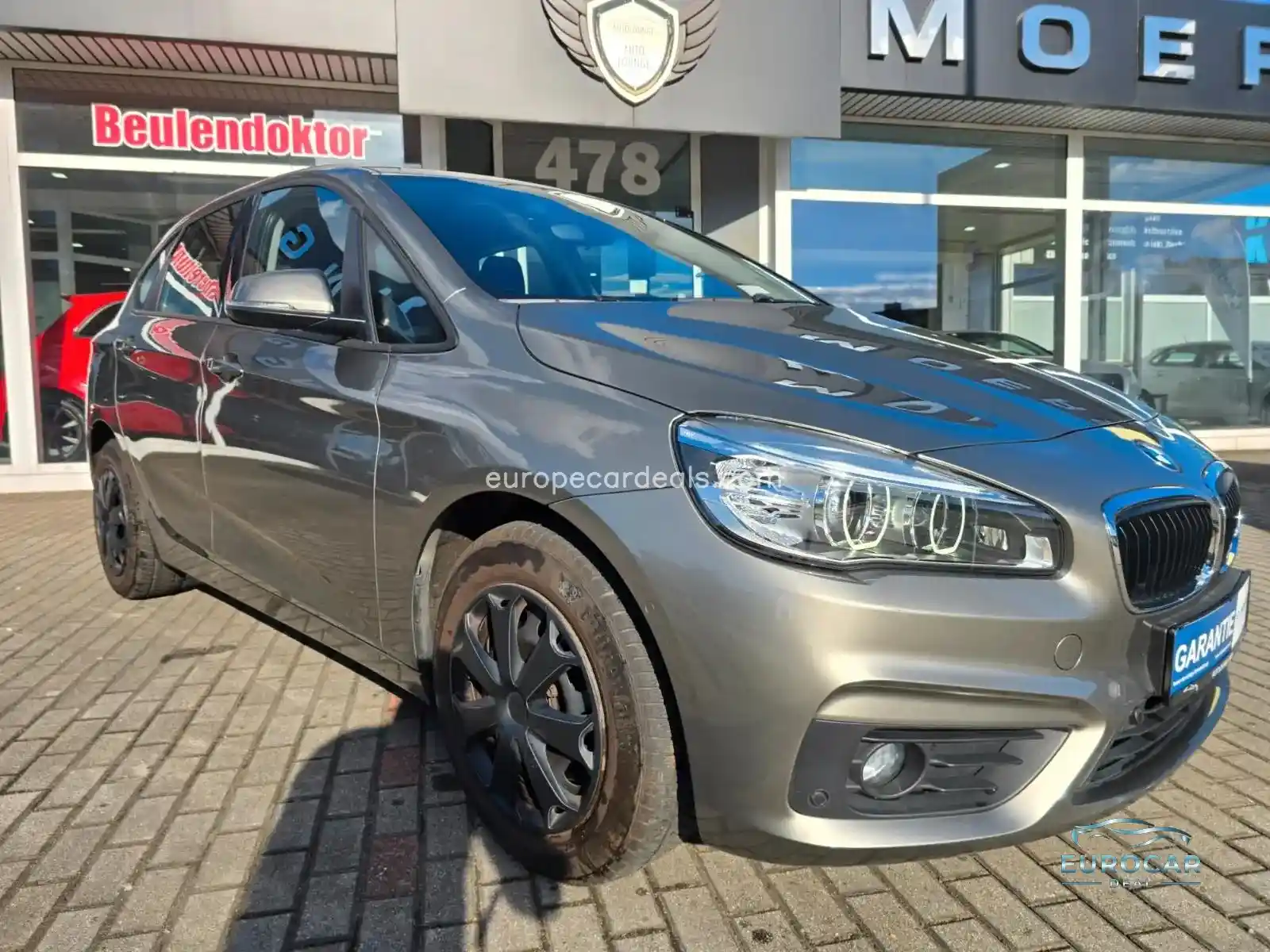 BMW 218 Active Tourer