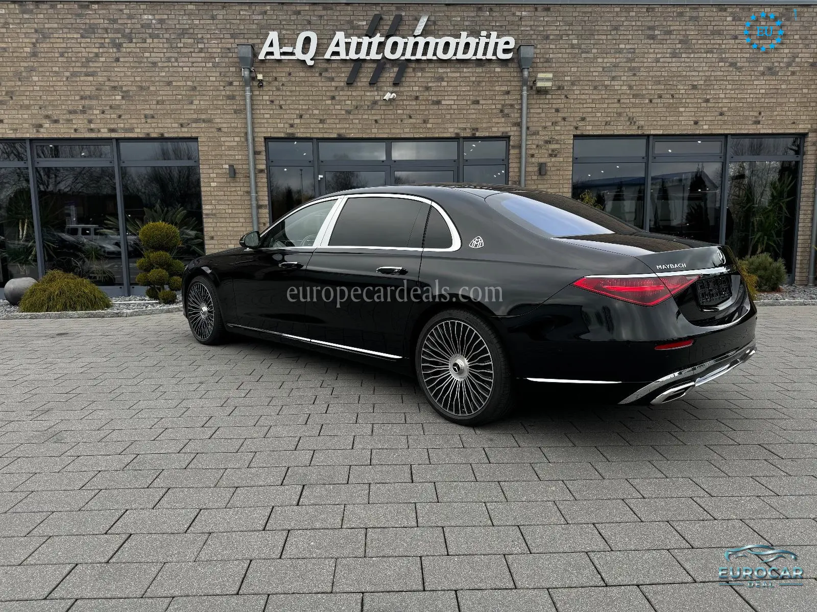 Mercedes-Benz S 580