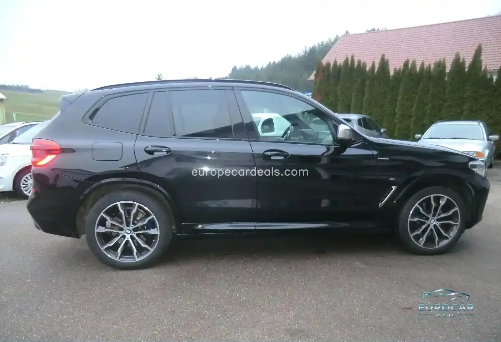 BMW X3 M40