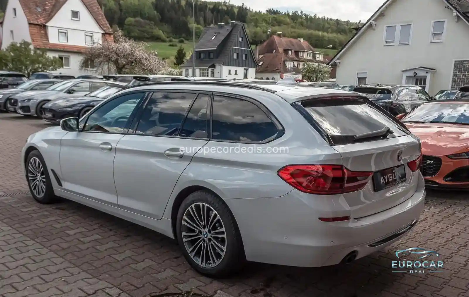 BMW 520