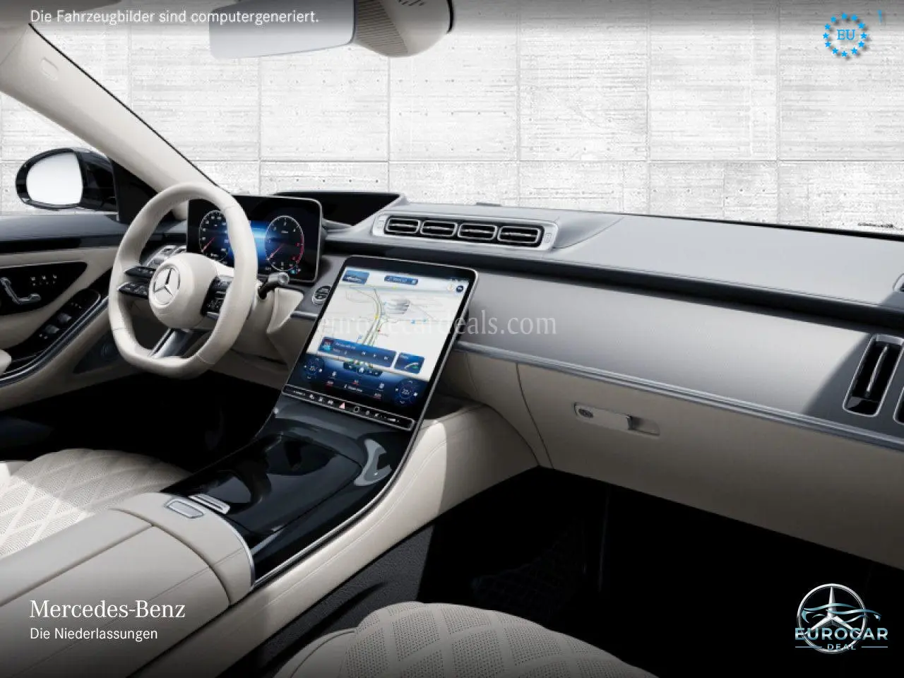 Mercedes-Benz S 450